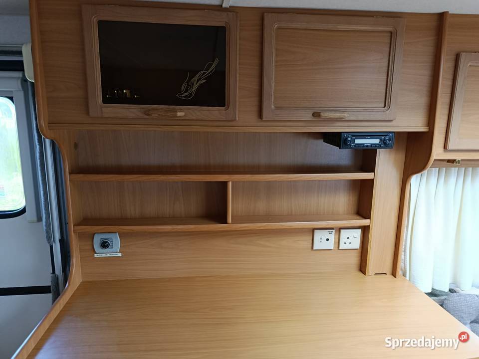 Przyczepa kempingowa AVONDALE DART 470 Kempingowe