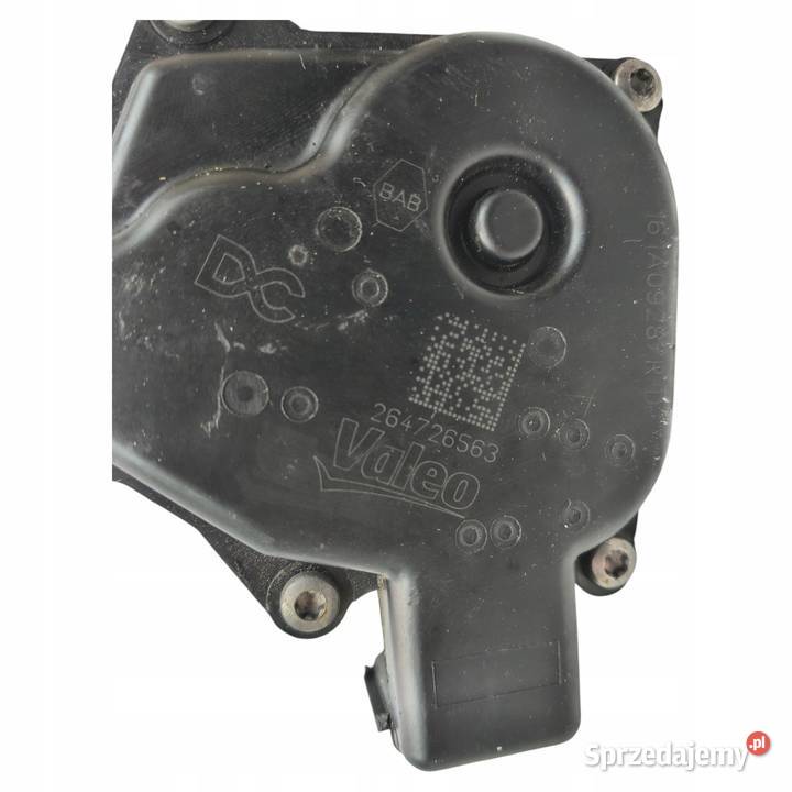 Przepustnica Renault Dacia 15 dCi 161A09287R sprzedam