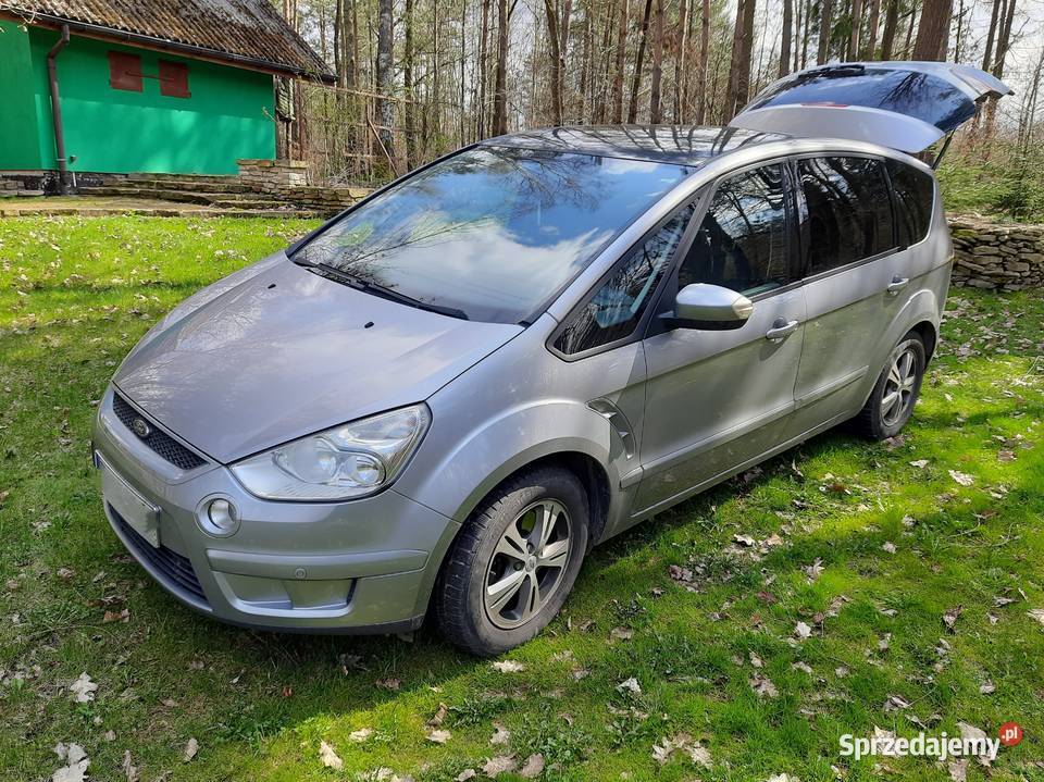 Ford S 2l benzyna 2006 Skarżysko-Kamienna sprzedam