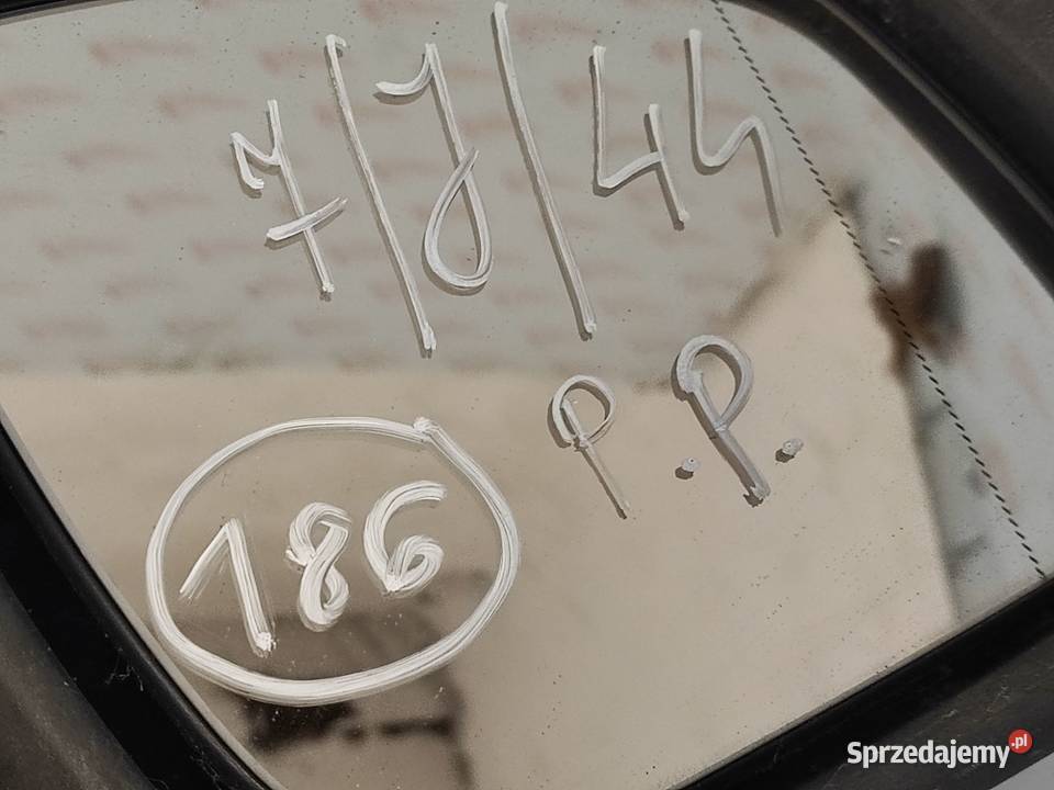 MERCEDES W245 I LIFT 11r lusterko prawe przód Kielce