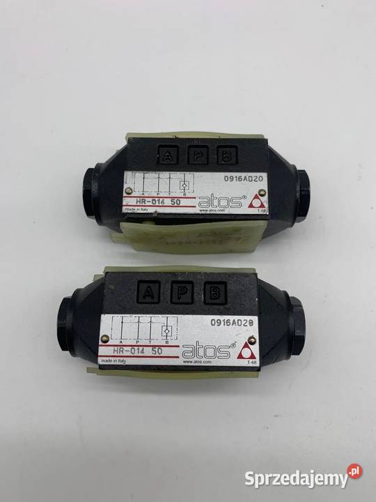 Atos HR014 50 Zawór zwrotny