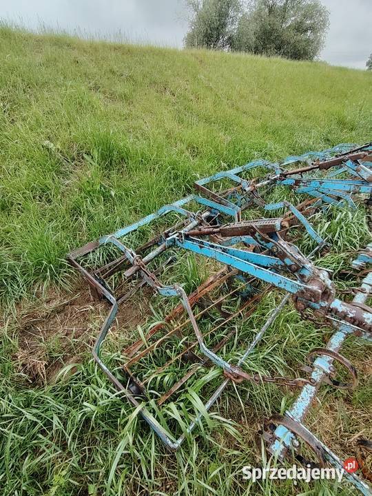 Sprzedam agregat uprawy bierny Lisewo