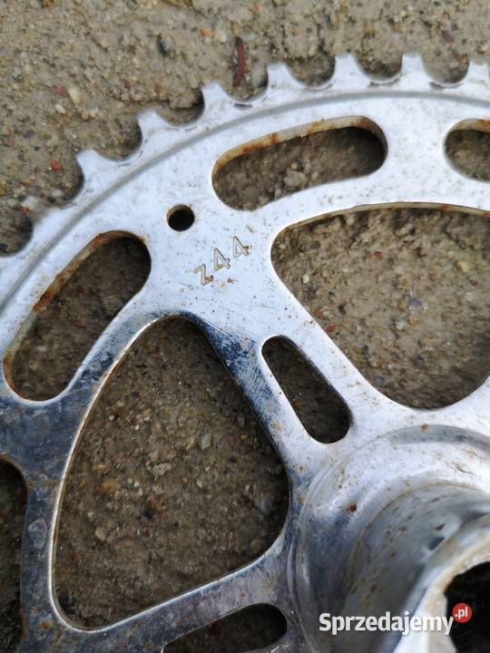 Rower BmxRometkorba44 zęby Części i akcesoria