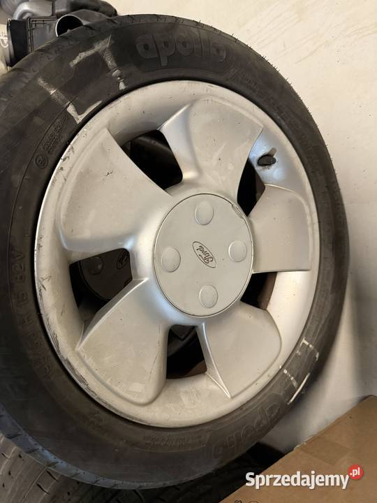 Ford Puma 14 Legionowo