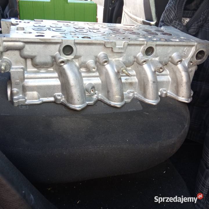 Głowica ford focus MK2 16 TDCi Szczecin