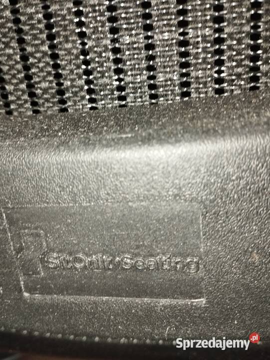 Fotel obrotowy USA Warszawa sprzedam