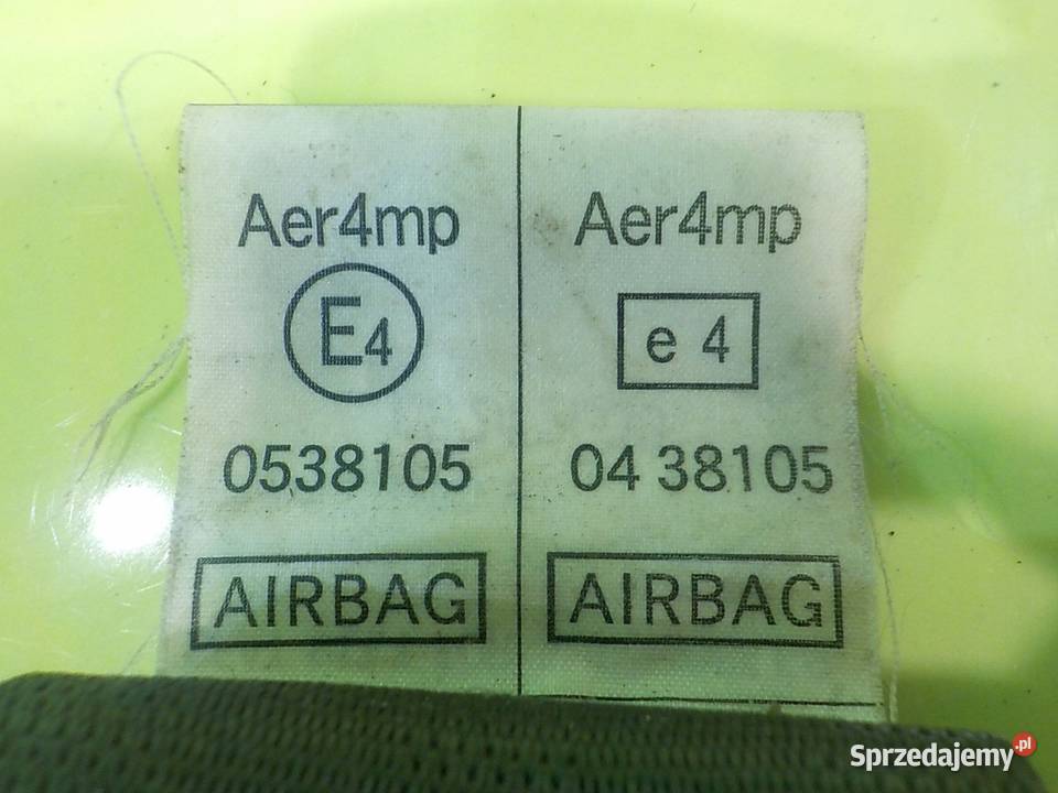 HONDA INSIGHT II 13 IMA 09r 5D pas Suków