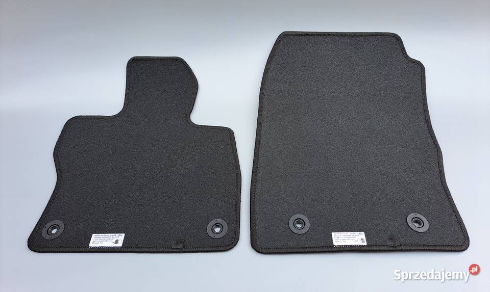 Dywaniki Przednie Ford Focus MK3 20112018 Mielęcin