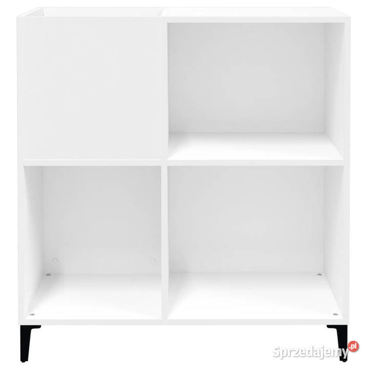 Szafka na płyty biała 845x38x89 materiał Warszawa
