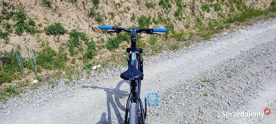 Rower Hardtail Barracuda Rock Połomia