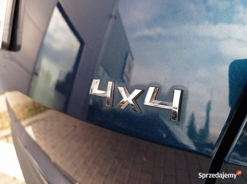 Skoda Kodiaq 2021r FV23 Skóra PodgrzWentylFotele Kraków sprzedam