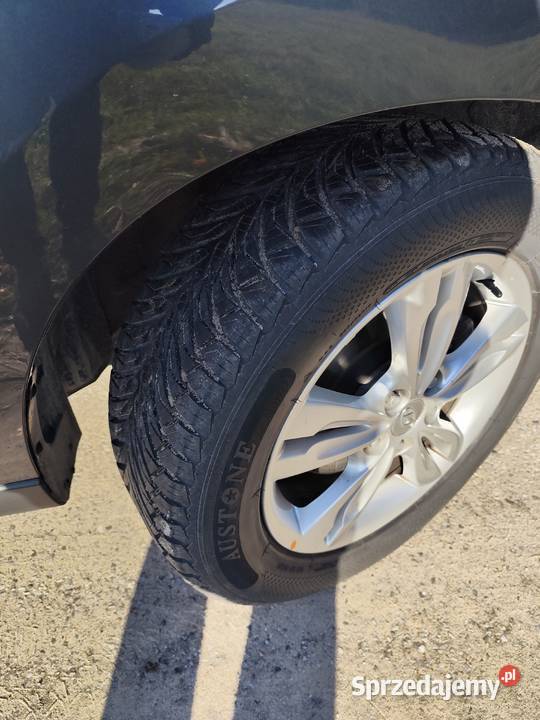 Sprzedam Hyundai ix35 hak mazowieckie Parysów