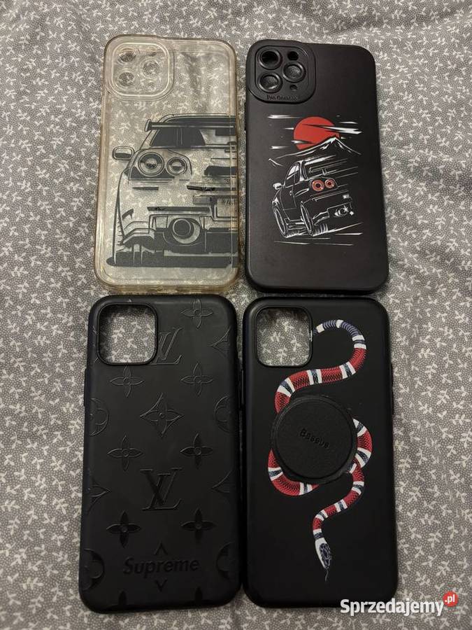 Etui na telefon iPhone 11 pro Gnojno