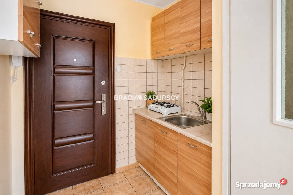sprzedaży mieszkania 241m2 1 pokojowe Kraków sprzedam