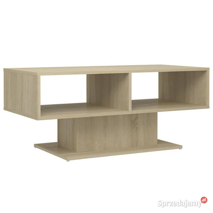 Stolik kawowy dąb sonoma 1035x50x445 WM806825 Warszawa