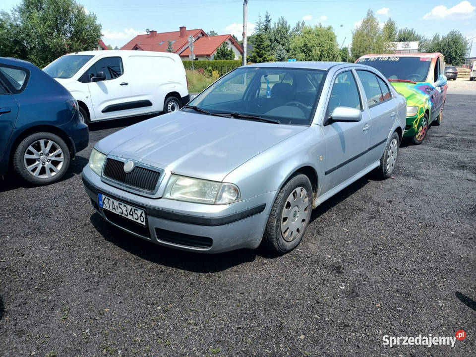 koda Octavia Skoda Octavia 16LPG 07r I 19962011 Tarnów