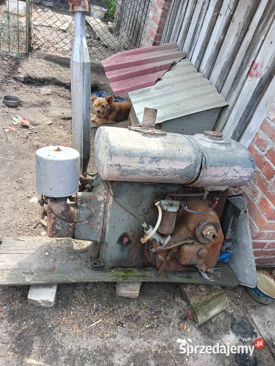 Silnik es320 Papaj Andoria Wola Osowińska