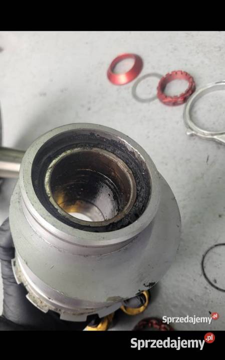 DUCATI MULTISTRADA 1260 V 4 S TARCZ HAMULCOWA Nowy Tomyśl