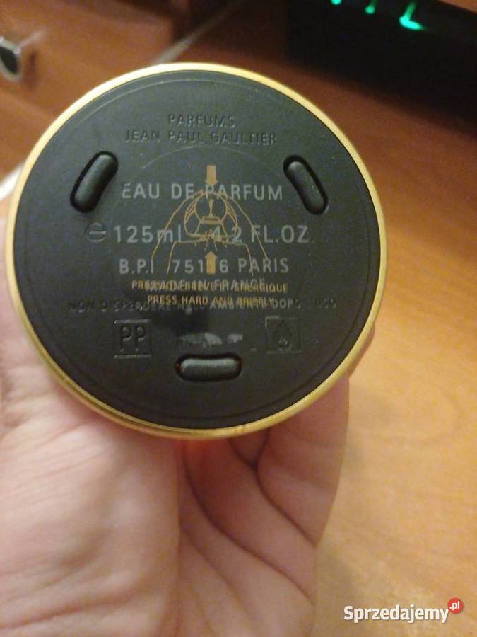 Jean Paul Gaultier EDP 125 Vintage Lublin