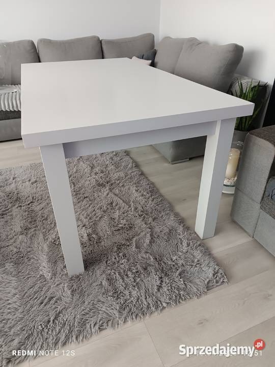 stół rozkładany 165x90 Stoły