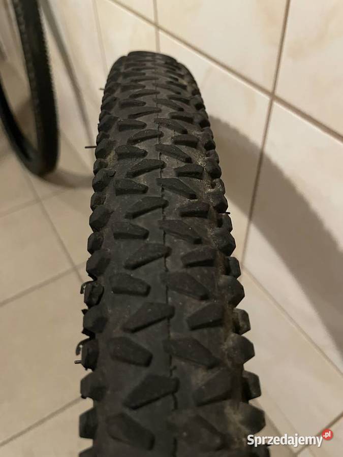 Opona rowerowa BTWIN ALL TERRAIN 275 x 200 Wrocław sprzedam