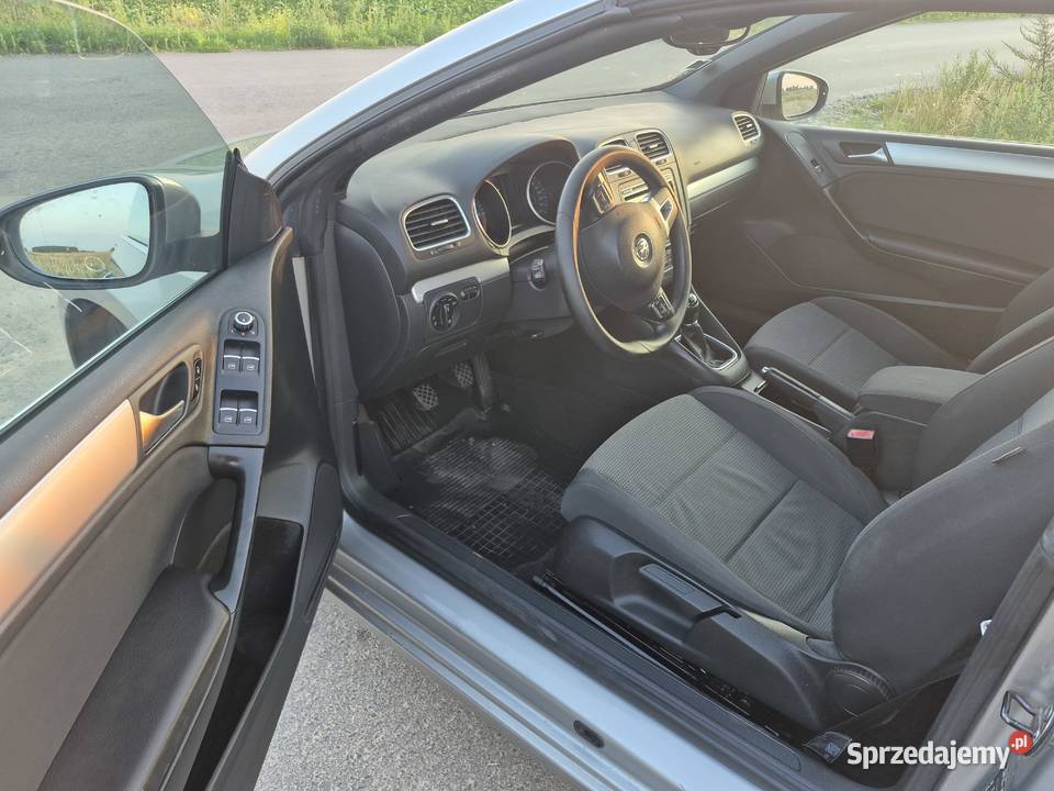 Golf 6 16tdi 105 koni 2012 r ZAMIANA ZAMIENIE Zamość sprzedam