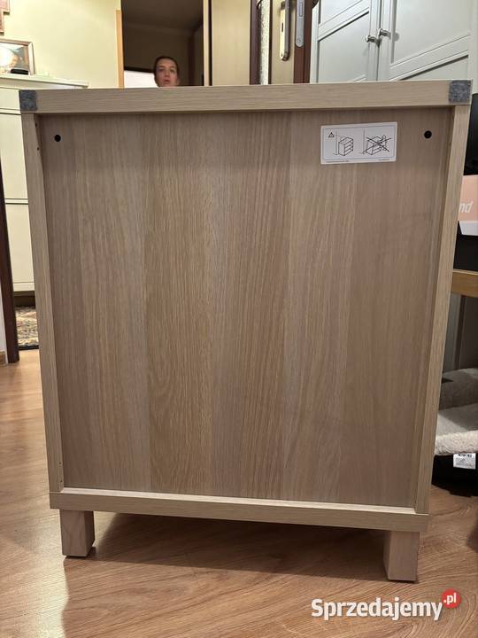Ikea szafka BESTA 64cm Kościerzyna