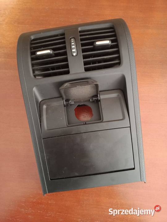 Kratka panel nawiewu tył VW Passat B6 3C0863615 osobowe Przystajń