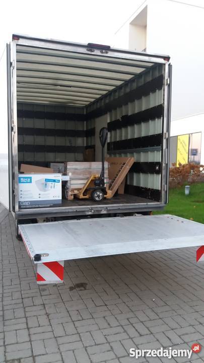 TurboTrans Kompleksowe Przeprowadzki Warszawa