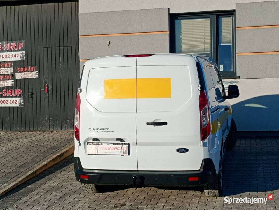 Ford Connect 3osobowy long wielofunkcyjna kierownica Chełm Śląski