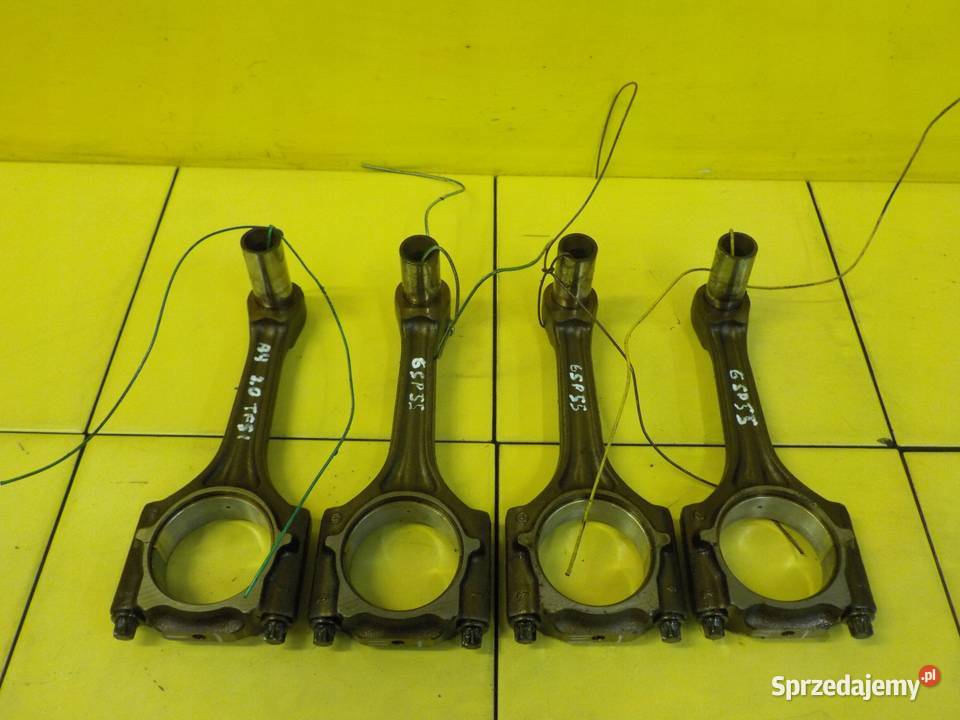 AUDI A4 B7 GOLF 20 TFSI 07r korbowod 06DD Blok silnika sprzedam