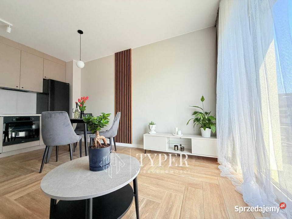 UMEBLOWANE MIESZKANIE ZBYLITOWSKA GÓRA Zbylitowska Góra