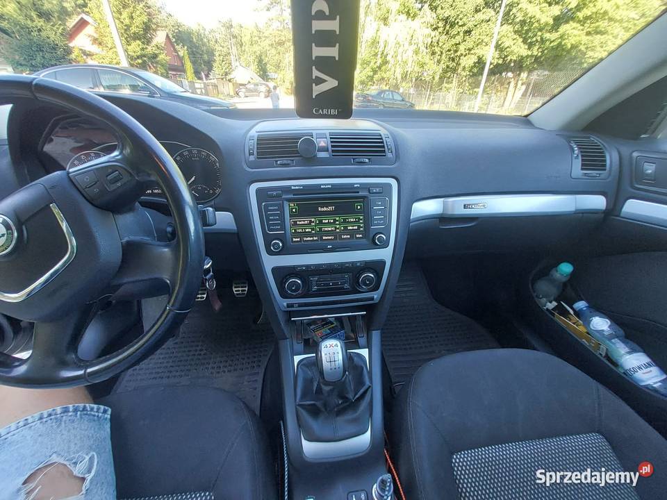 Skoda Octavia Scout Dębica