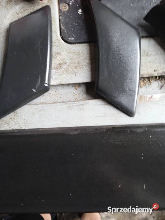 Listwy audi 80 b3 Listwy i nakładki Leżajsk