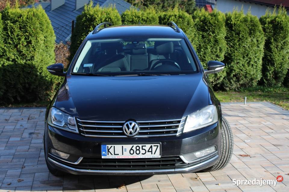 Volkswagen Passat b7