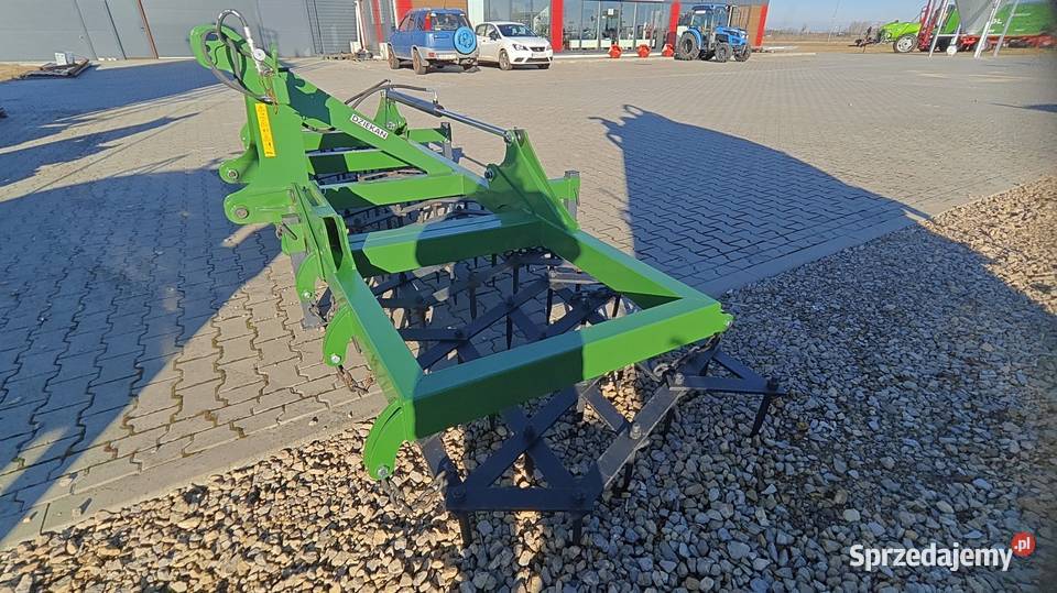 BRONA Polowa zębata KOBRA BPZK5C20H 5m NOWA nieuszkodzony Rząśno