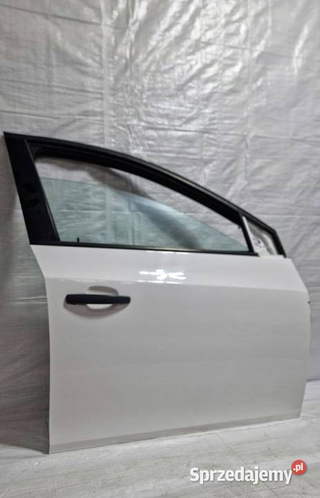 DRZWI PRZÓD PRAWE KOMPLETNE CHEVROLET CRUZE I