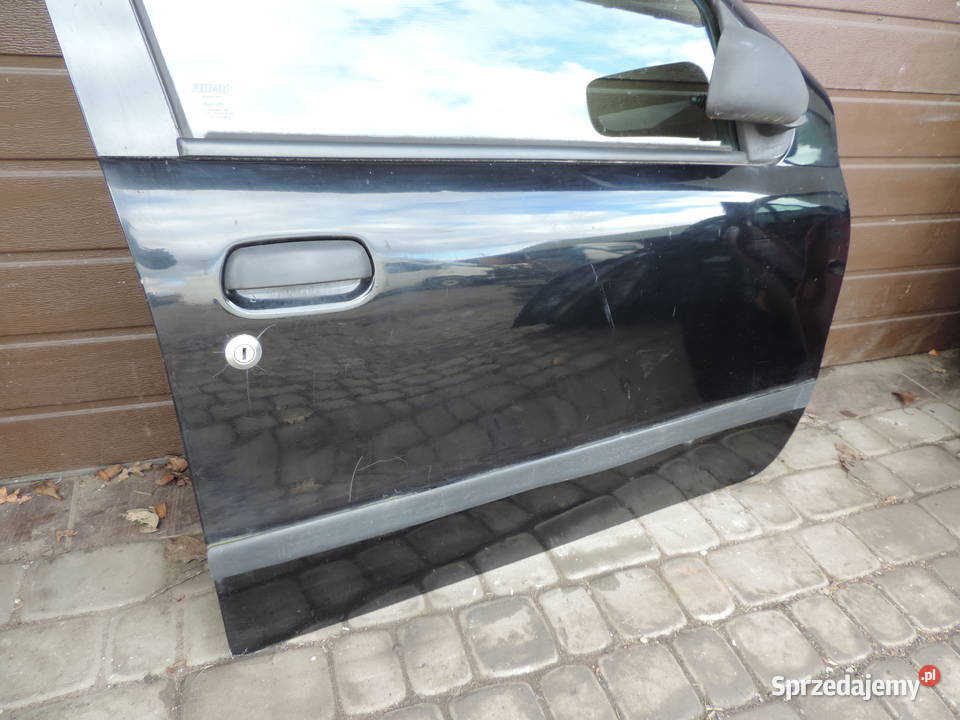 DRZWI PRAWE PRZEDNIE FIAT PUNTO I 1 5D Drzwi