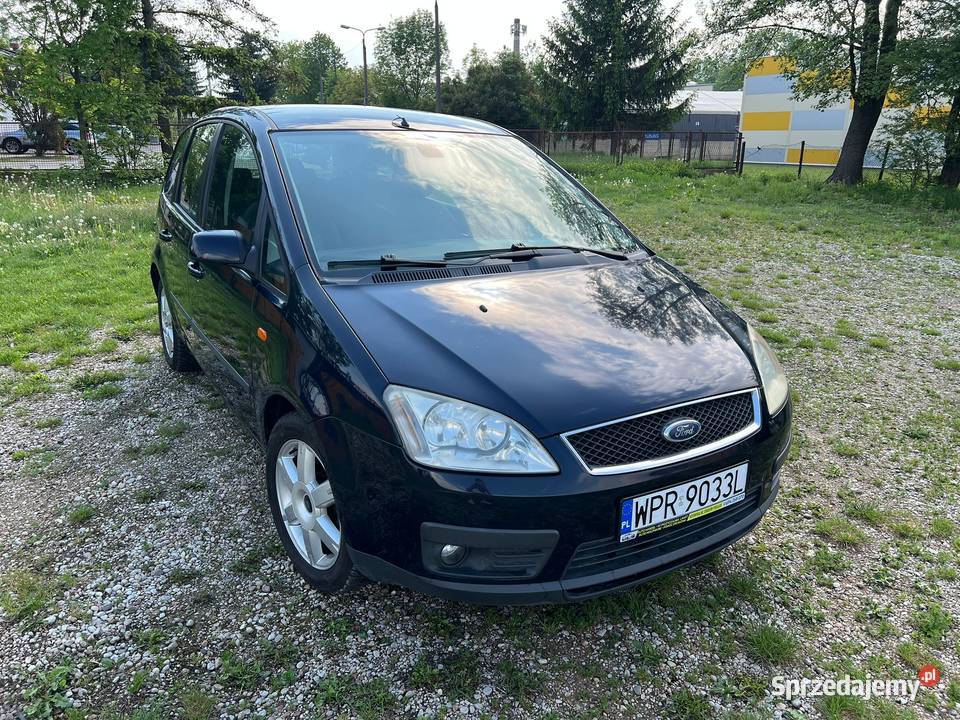 Ford Focus C 16 benzyna z hakiem mazowieckie