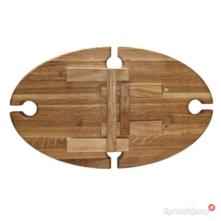 Deska patera ozdobna na przekąski Skawina