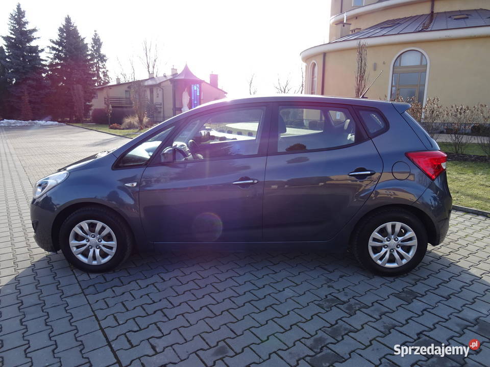 Hyundai ix20 Bezwypadkowy Serwisowany ix20 Rzeszów sprzedam