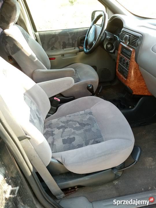 Opel sintra fotele fotele, kanapy Długosiodło
