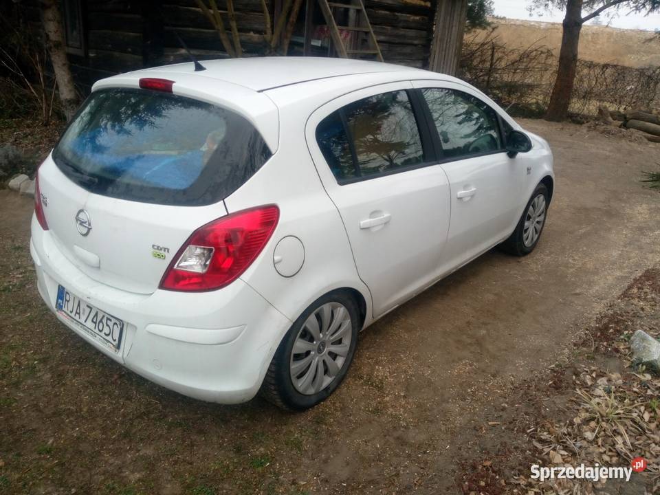 Opel corsa CDTI Corsa Jarosław sprzedam