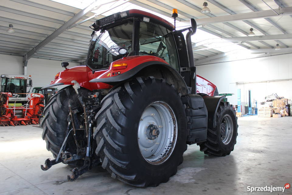 Case IH Magnum 290 Maszyny rolnicze Sokoły