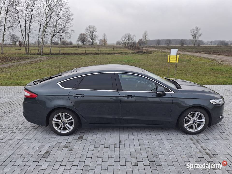 Ford Mondeo ESP Warszawa sprzedam