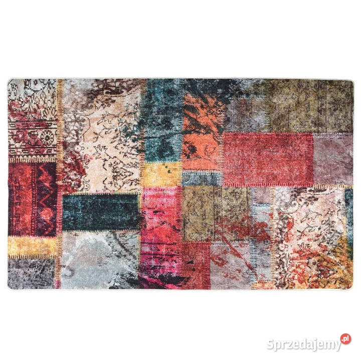 Dywan z możliwością prania patchwork Warszawa