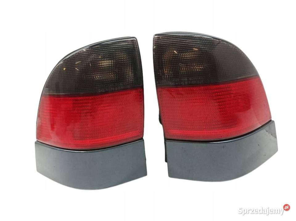 LAMPA TYŁ KOMPLET KOMBI Saab 95 I 19972009 osobowe