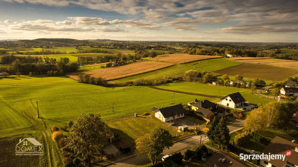 Dom wolnostojący 171m2 Kisielów