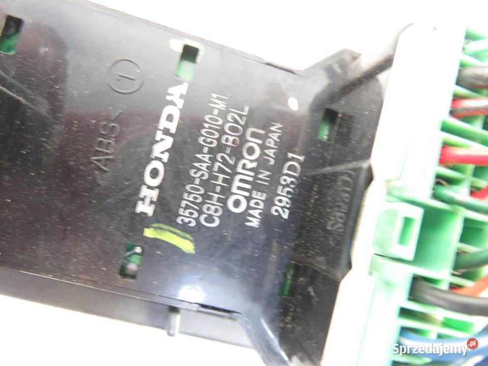 PANEL SZYB HONDA JAZZ II GD GE3 GE2 małopolskie