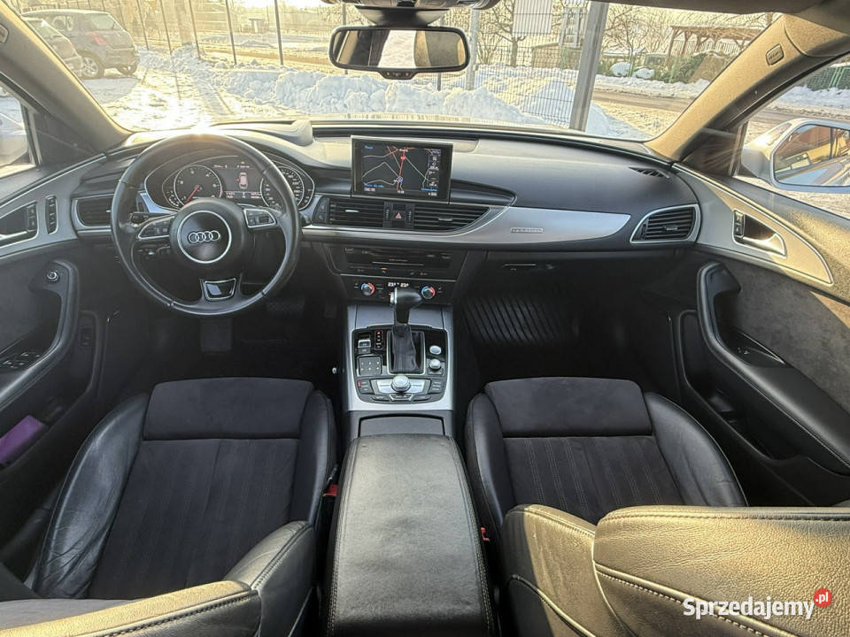 Audi A6 Allroad klimatyzacja Dąbrowa sprzedam